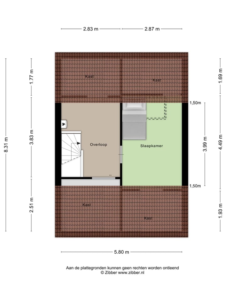 Foto 50 van Roofvogelstraat 85