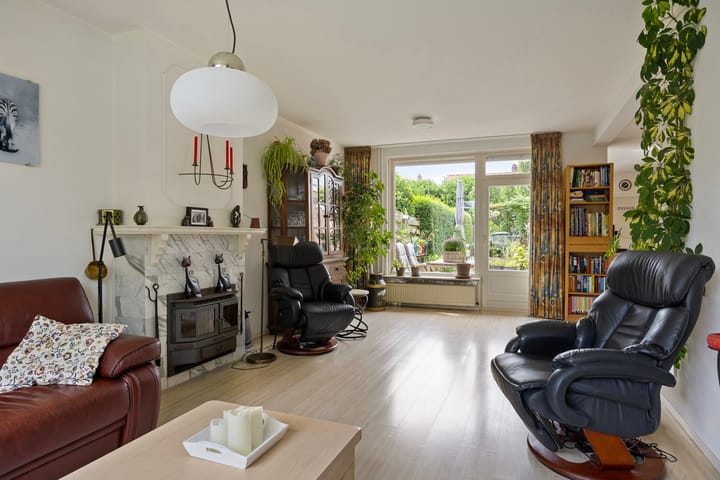 Foto 8 van Christiaan Huygenslaan 8