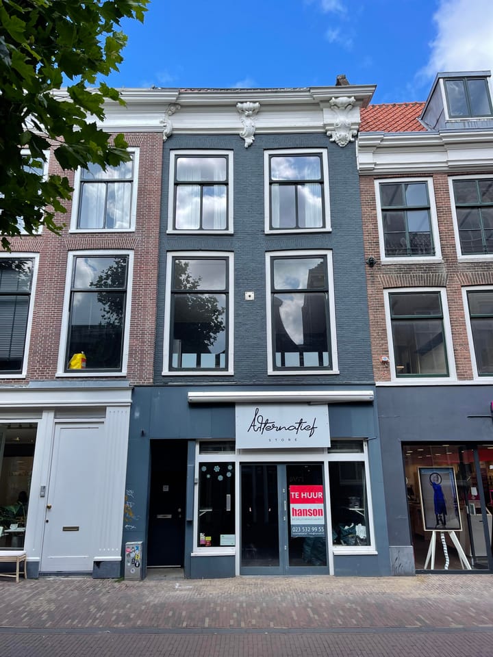 Foto 1 van Grote Houtstraat 120-F
