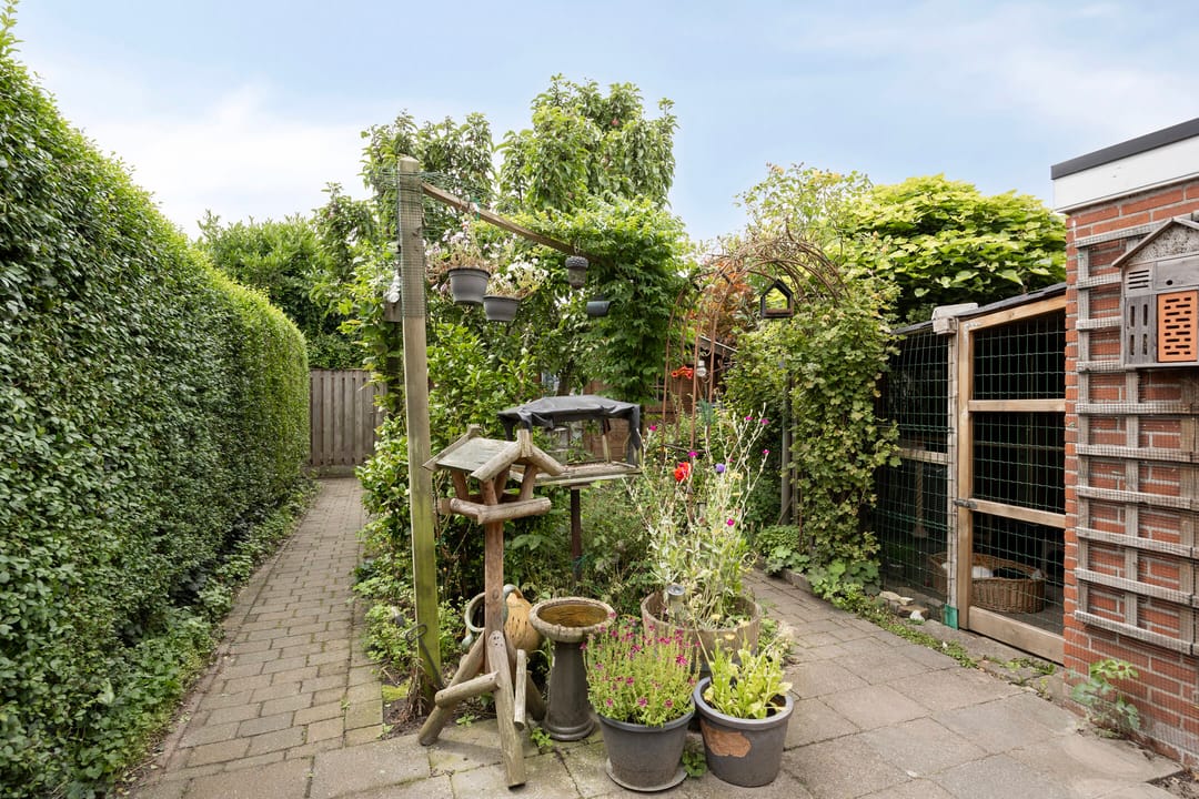 Foto 28 van Christiaan Huygenslaan 8