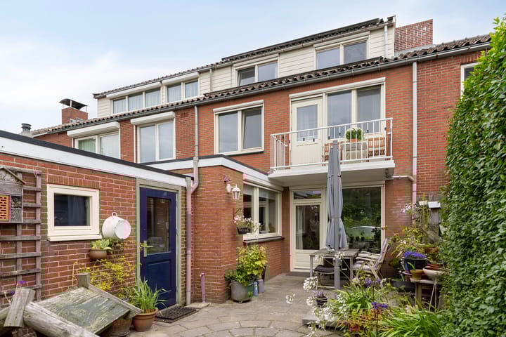 Foto 30 van Christiaan Huygenslaan 8