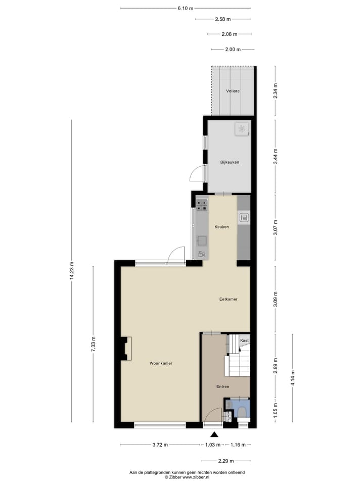 Foto 42 van Christiaan Huygenslaan 8