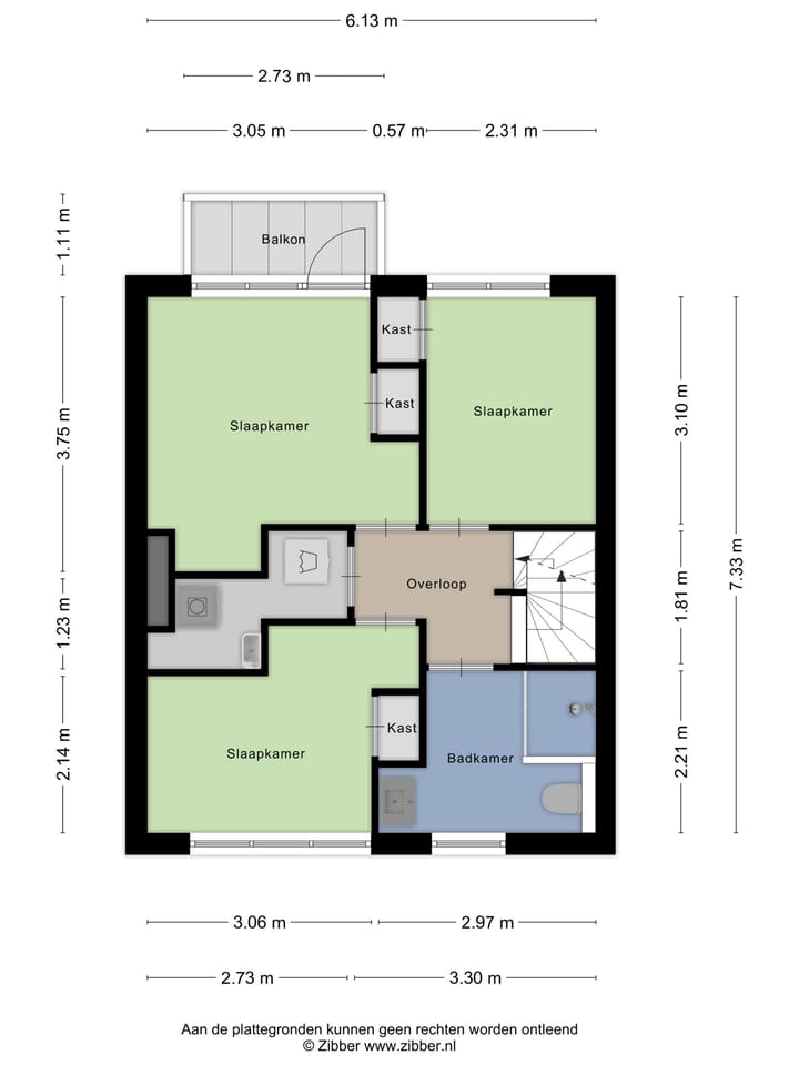 Foto 43 van Christiaan Huygenslaan 8