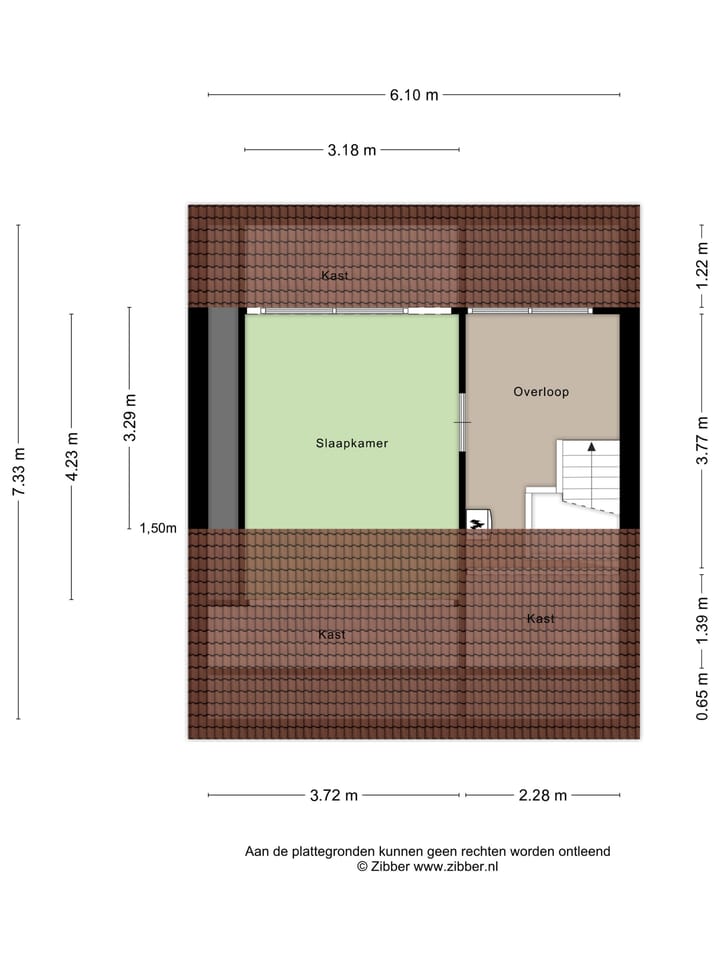 Foto 44 van Christiaan Huygenslaan 8