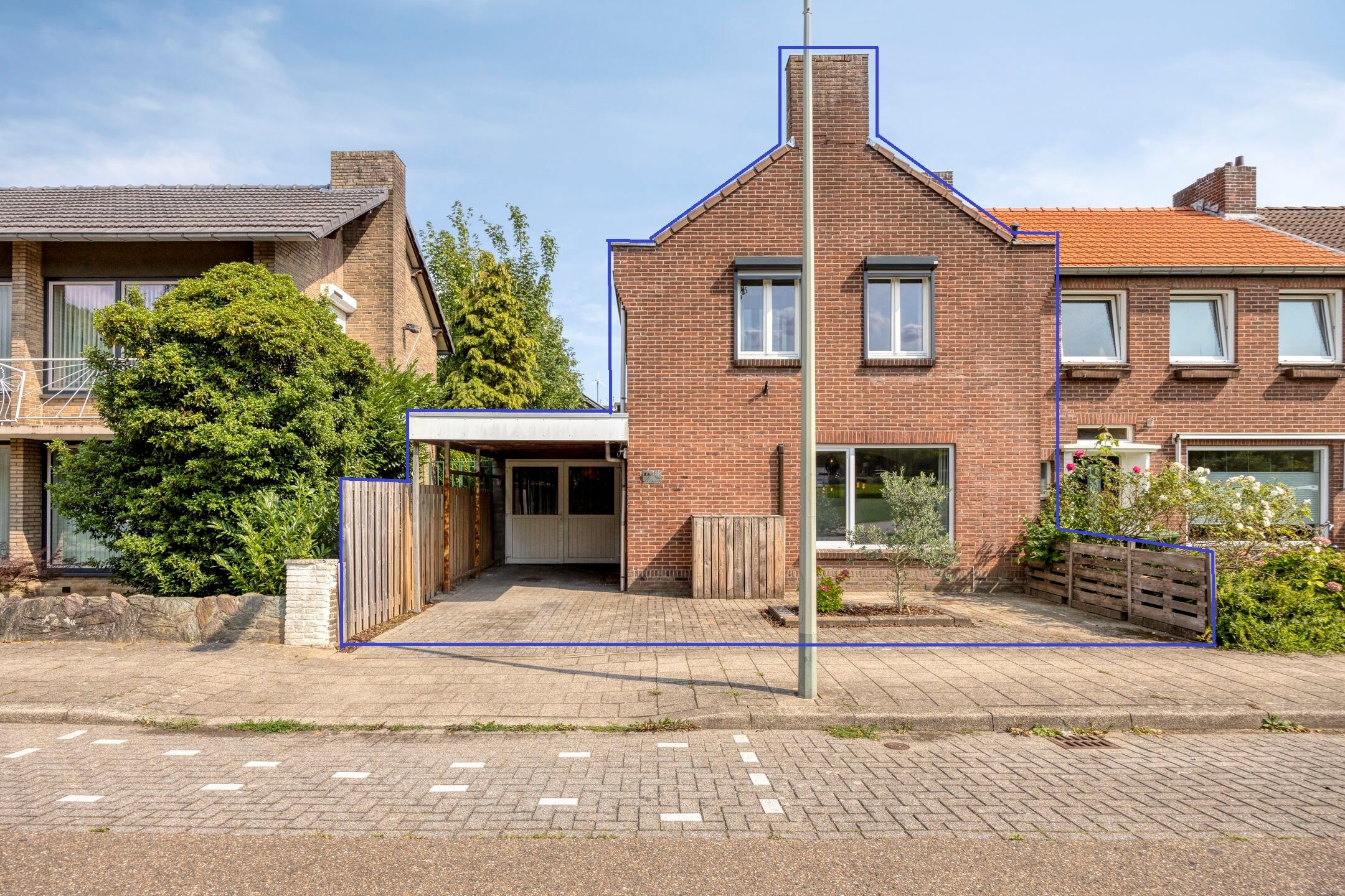 Bronweg 1-A, 1, A, Maastricht, 6227SH, Limburg, Nederland 1