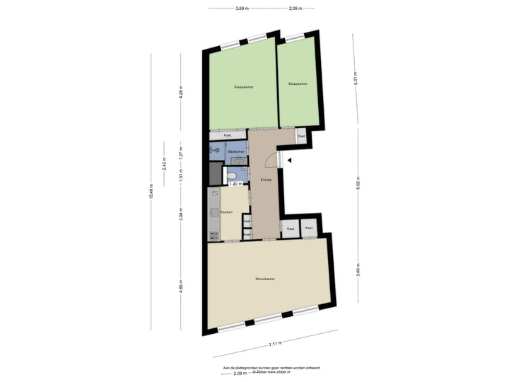 Foto 30 van Spaarne 92-C