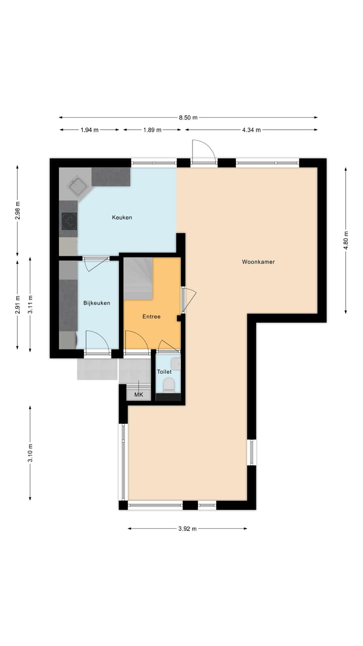 Foto 58 van Morene 223