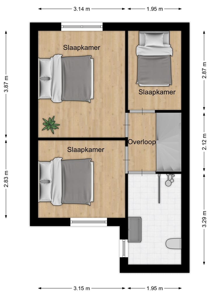 Foto 24 van Bramertweg 28