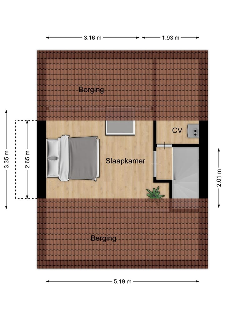 Foto 25 van Bramertweg 28