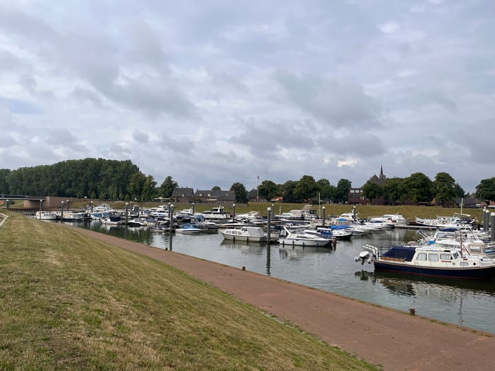 Foto 5 van 'Hoeve Janssen' aan de Achterstraat te Wanssum