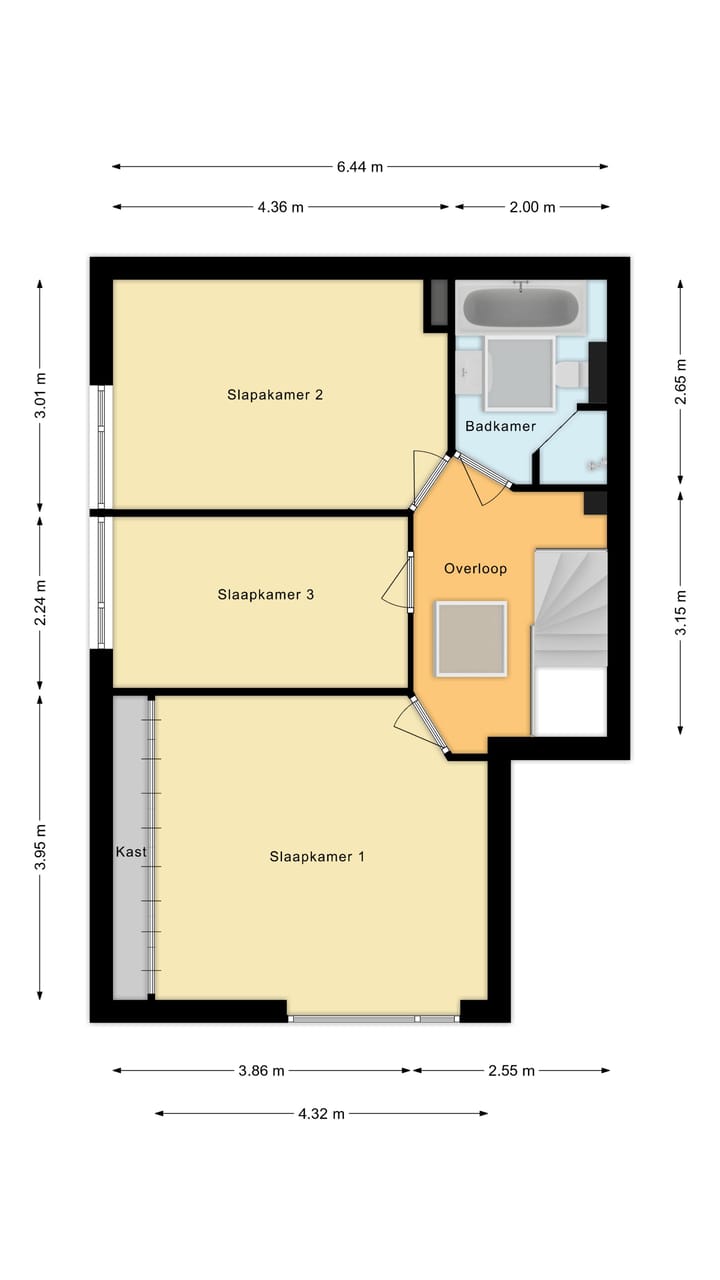 Foto 41 van Julianastraat 2-C