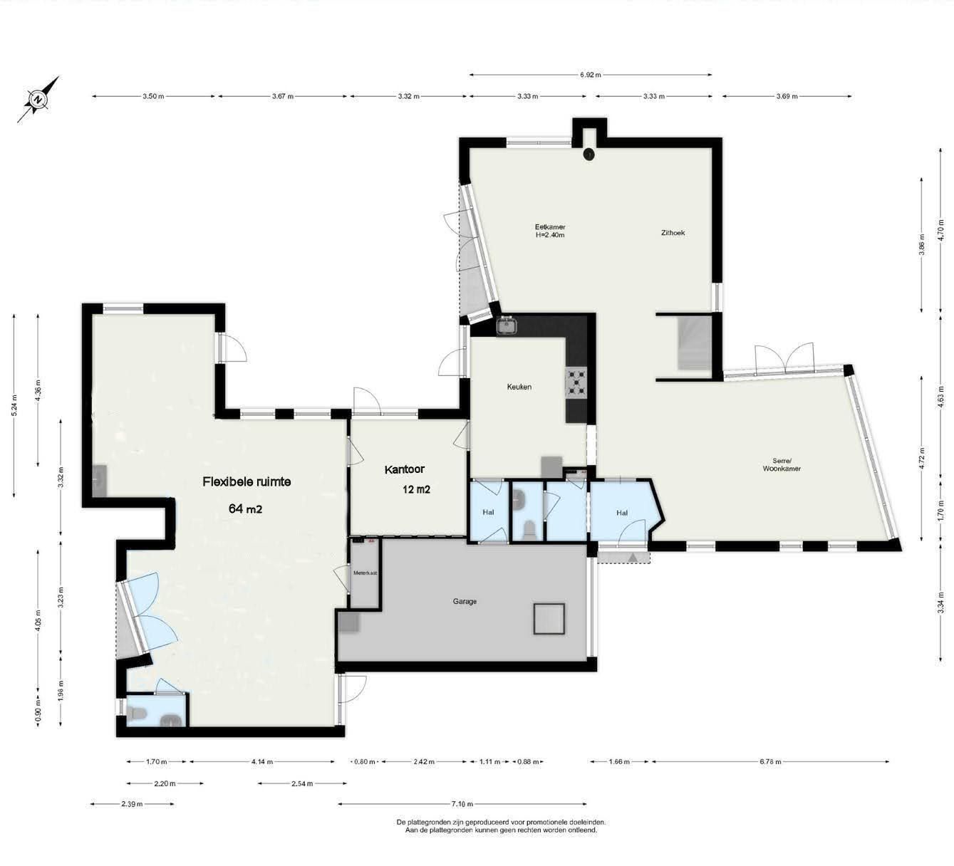 Foto 4 van Lijsterlaan 2-B
