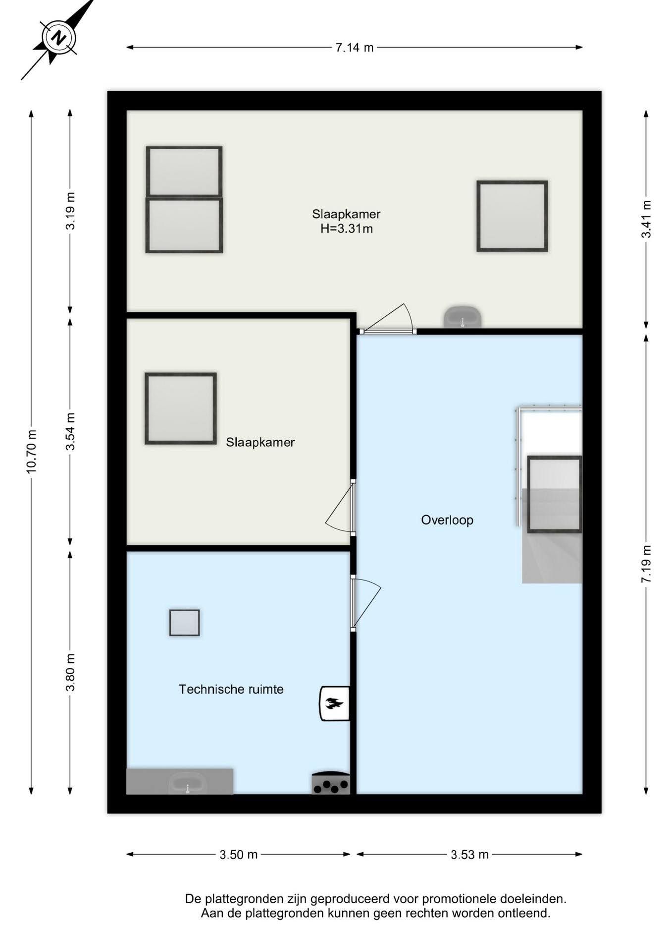 Foto 42 van Lijsterlaan 2-B
