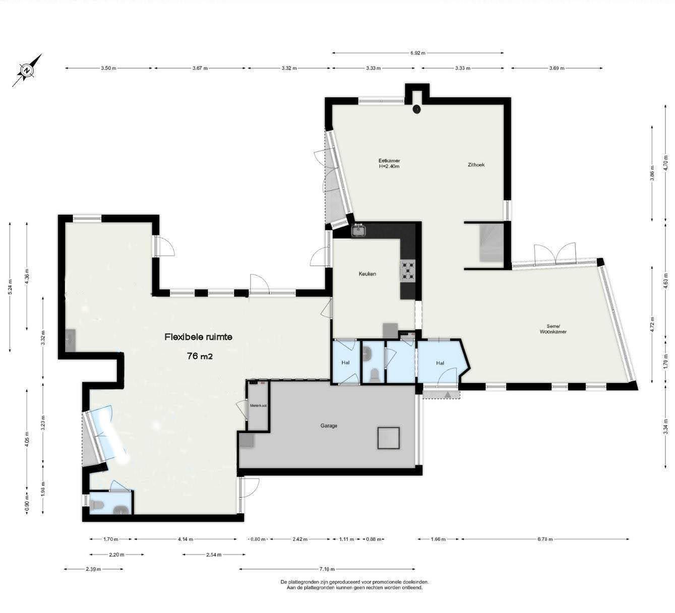 Foto 55 van Lijsterlaan 2-B