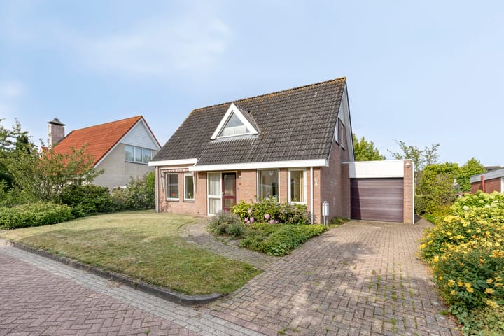 Foto 1 van P.J. Troelstrastraat 3