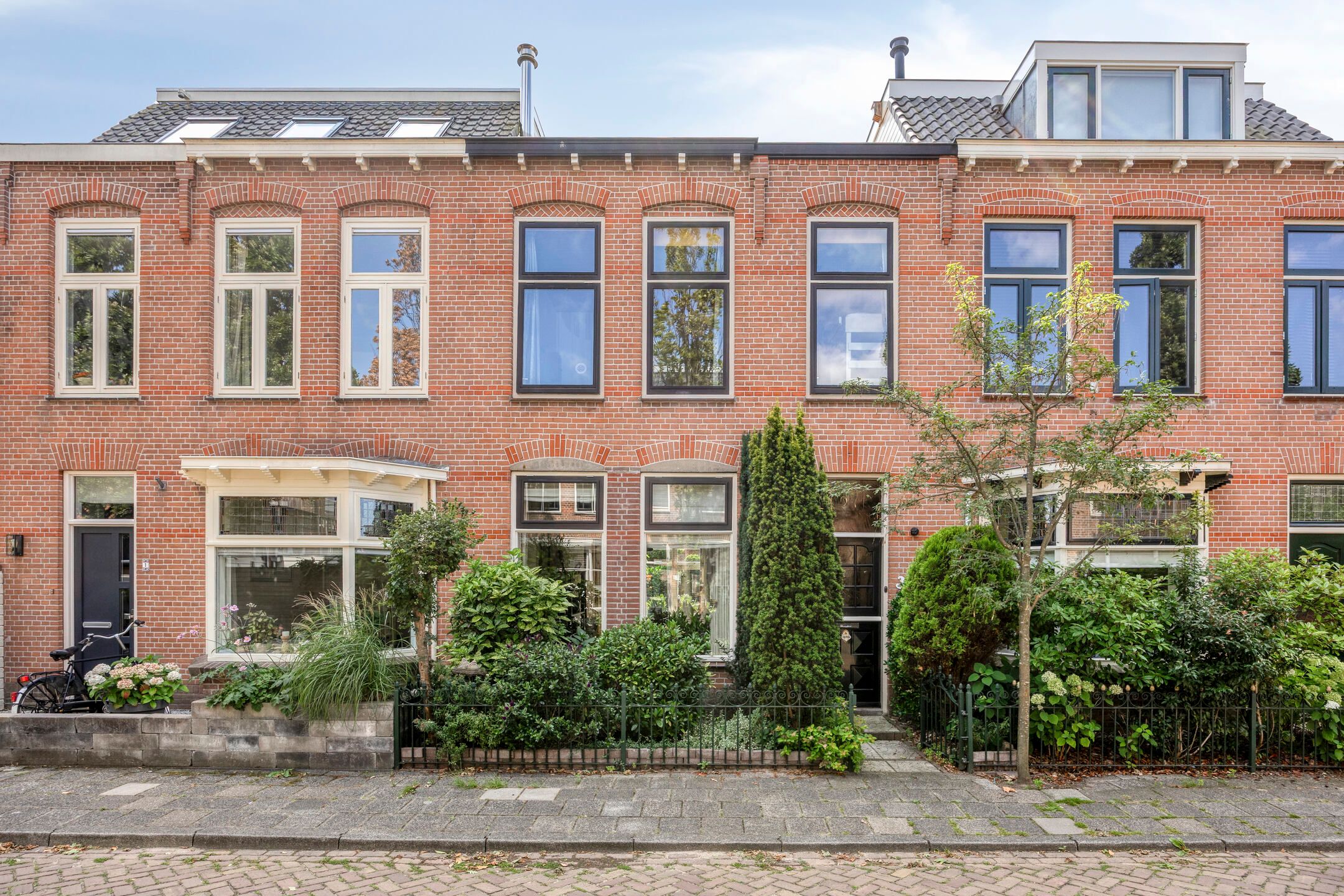 Burgemeester Wentholtstraat 3