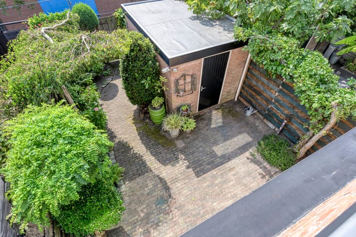 Foto 4 van Burgemeester Wentholtstraat 3