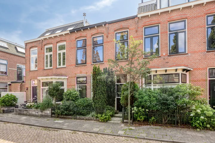 Foto 5 van Burgemeester Wentholtstraat 3