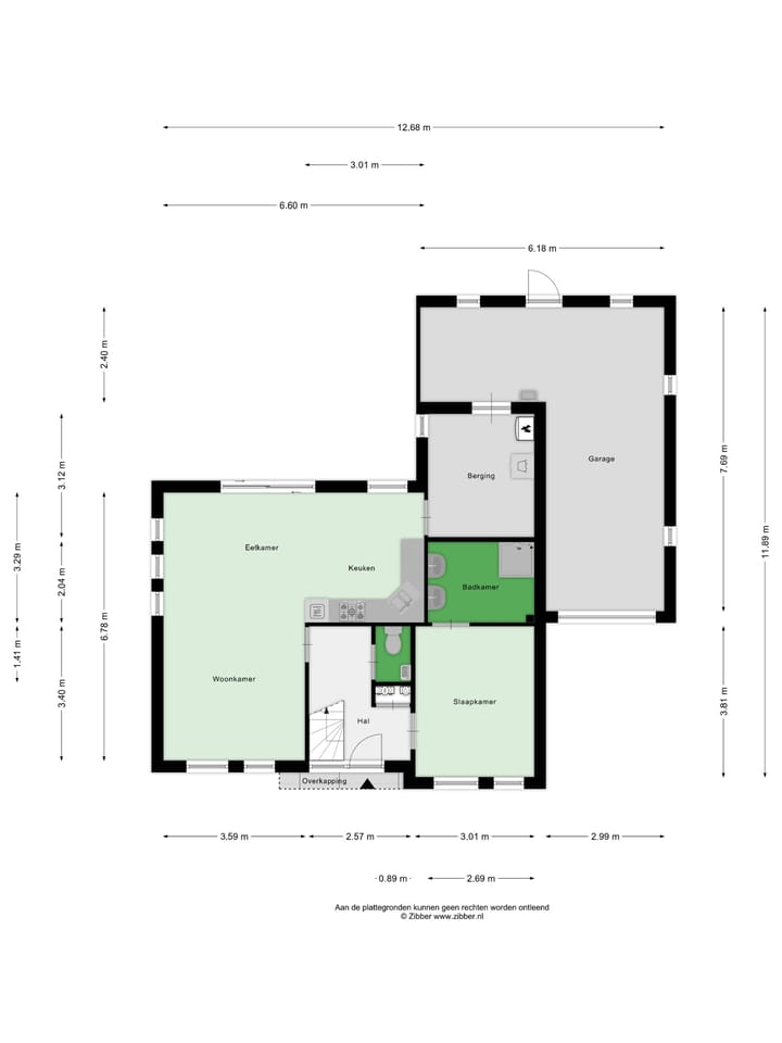 Foto 39 van P.J. Troelstrastraat 3