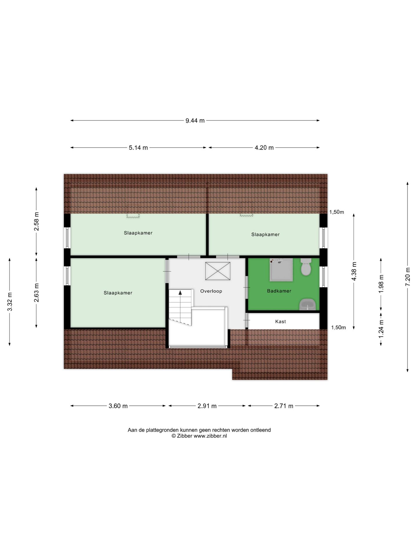 Foto 40 van P.J. Troelstrastraat 3