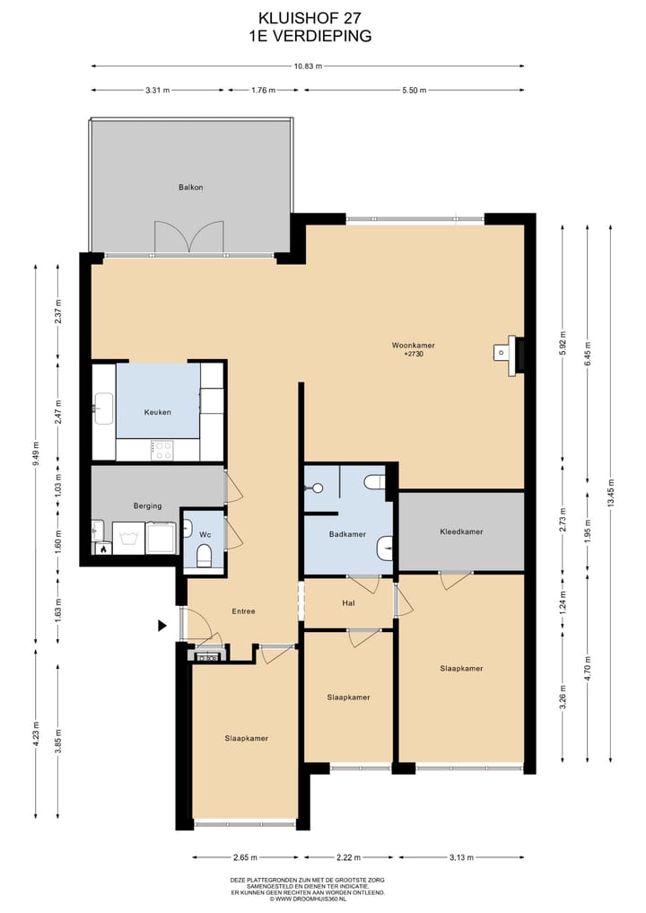 Foto 56 van Kluishof 27