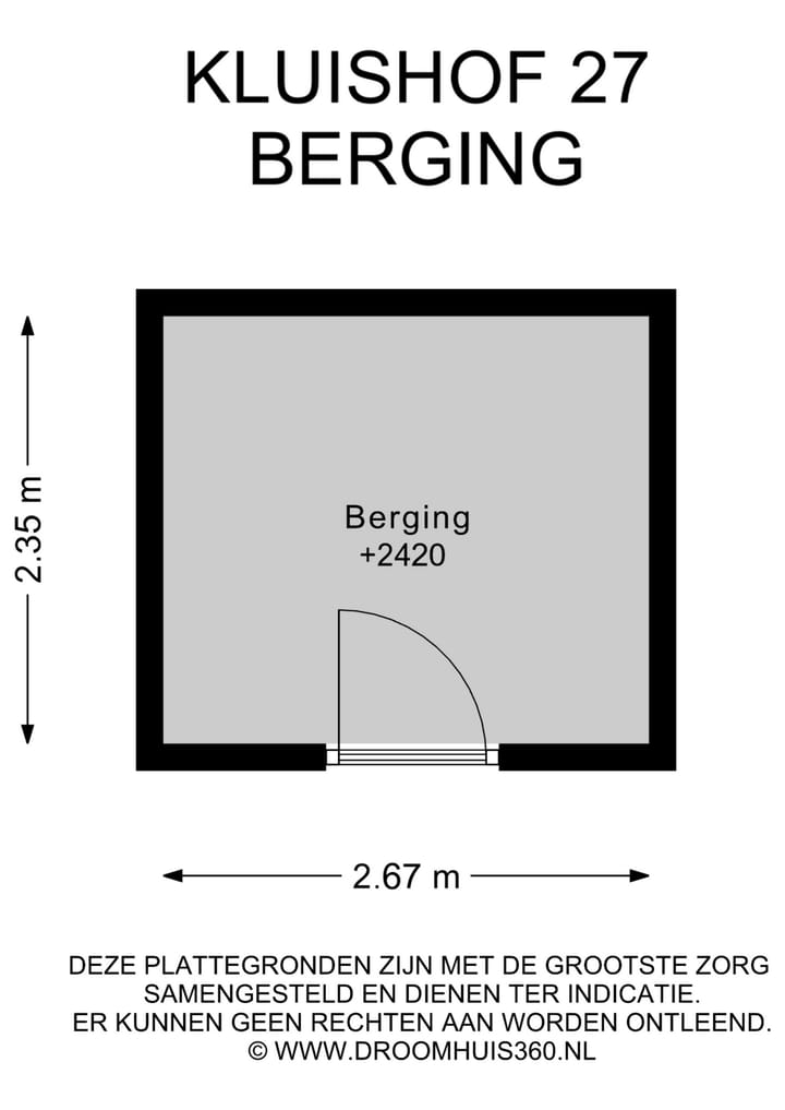 Foto 57 van Kluishof 27