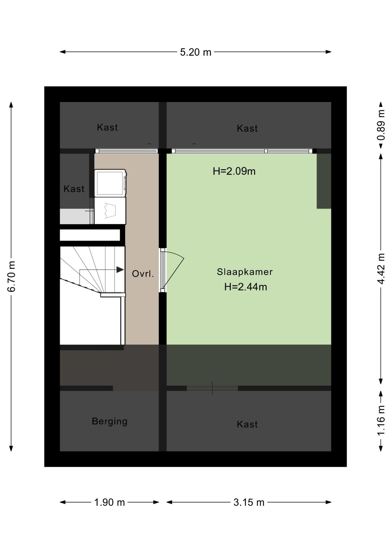 Photo 39 of Lammerhof 54