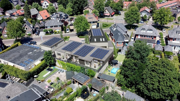 Foto 4 van Orderparkweg 3-M