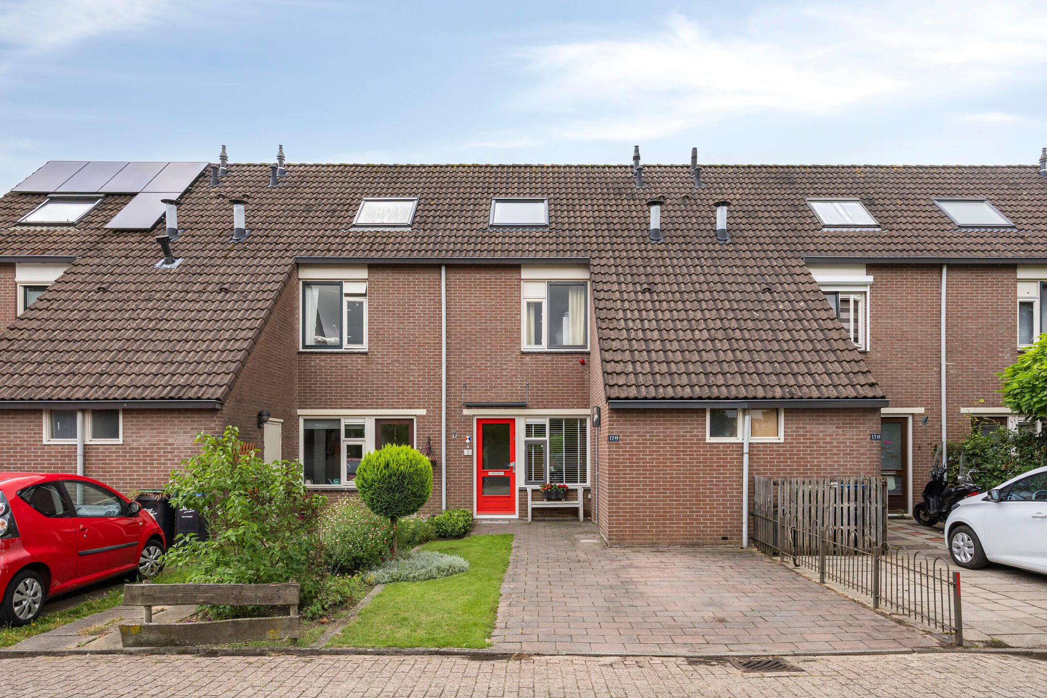 Hegdambroek, 1748, Nijmegen, 6546VZ, Gelderland, Nederland 1748 