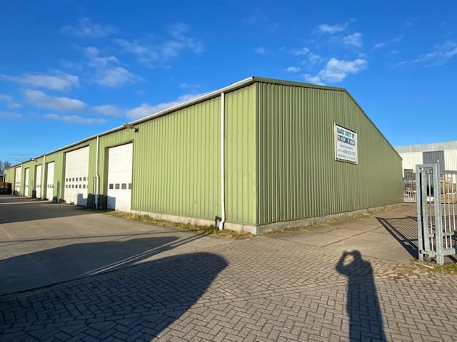 De Marne 13-A, Bolsward