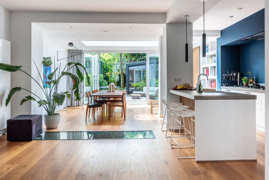 Foto 1 van Bestevâerstraat 117-H