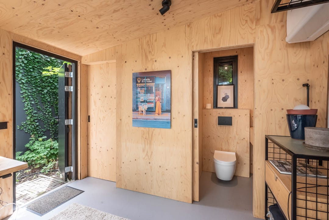 Foto 22 van Bestevâerstraat 117-H