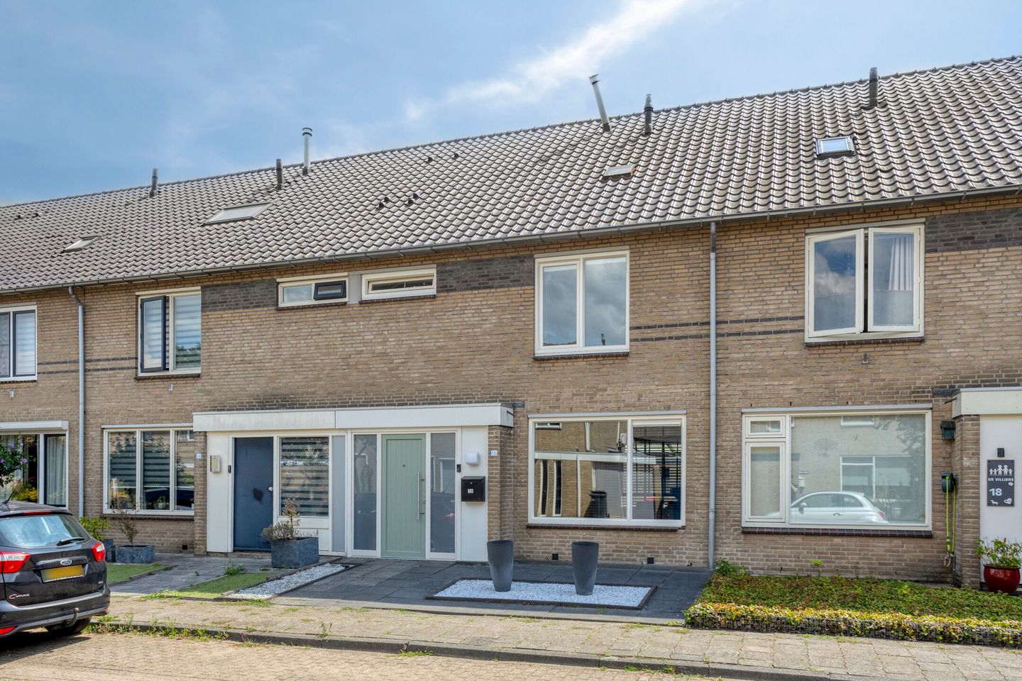 Foto 1 van Johan de Wittstraat 16