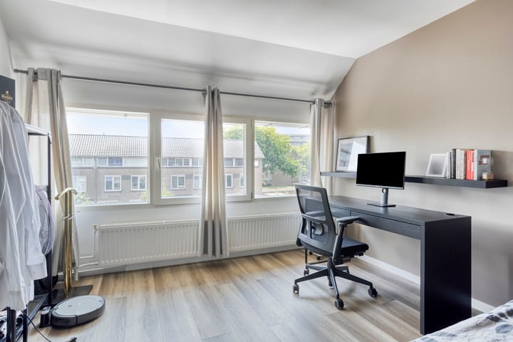 Foto 25 van Johan de Wittstraat 16