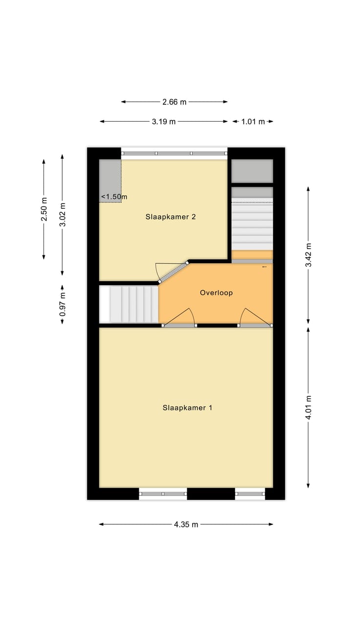 Foto 41 van Wttewaall van Stoetwegenstraat 1-D