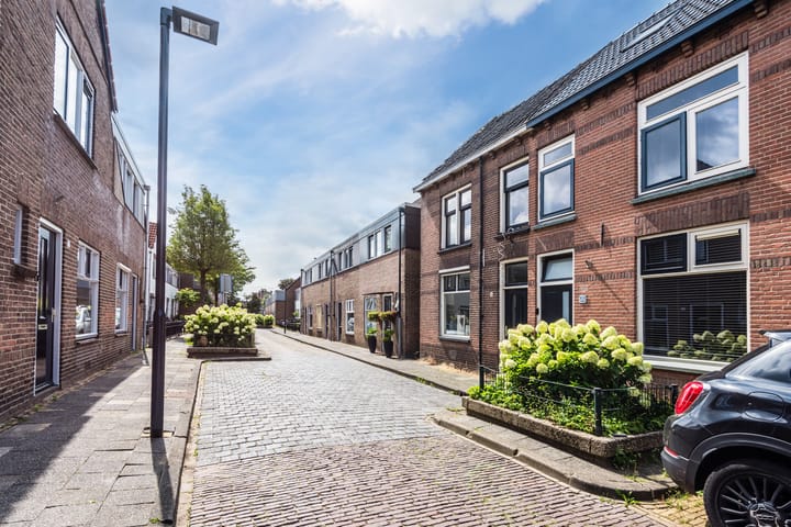 Foto 3 van Wttewaall van Stoetwegenstraat 1-D