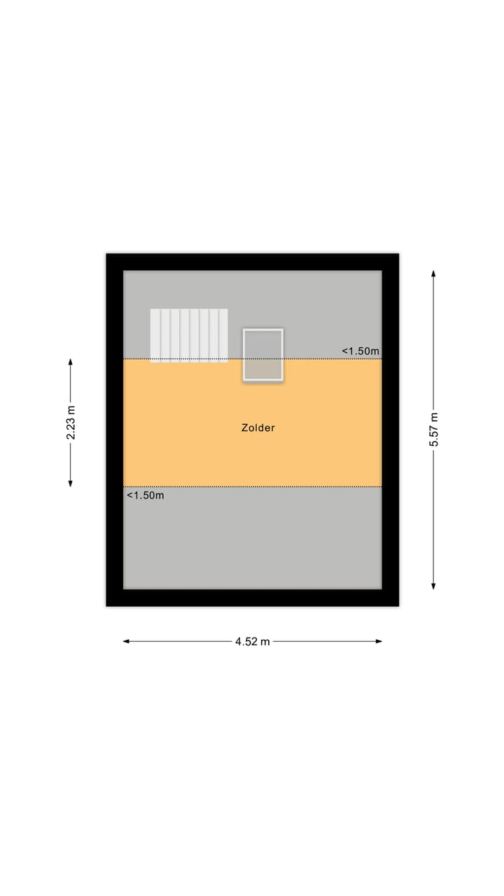 Foto 42 van Wttewaall van Stoetwegenstraat 1-D