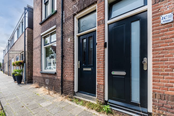 Foto 4 van Wttewaall van Stoetwegenstraat 1-D