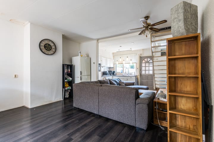 Foto 7 van Wttewaall van Stoetwegenstraat 1-D