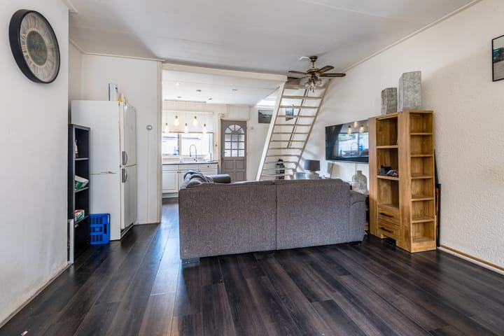 Foto 8 van Wttewaall van Stoetwegenstraat 1-D