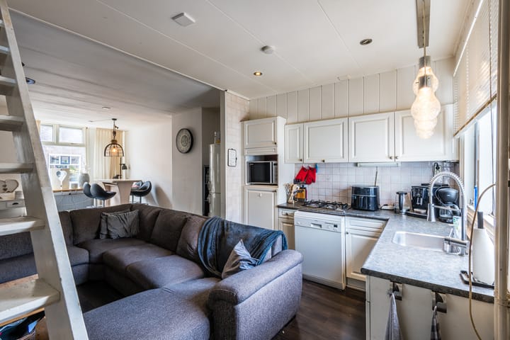 Foto 9 van Wttewaall van Stoetwegenstraat 1-D