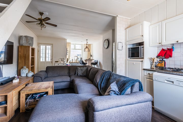 Foto 10 van Wttewaall van Stoetwegenstraat 1-D