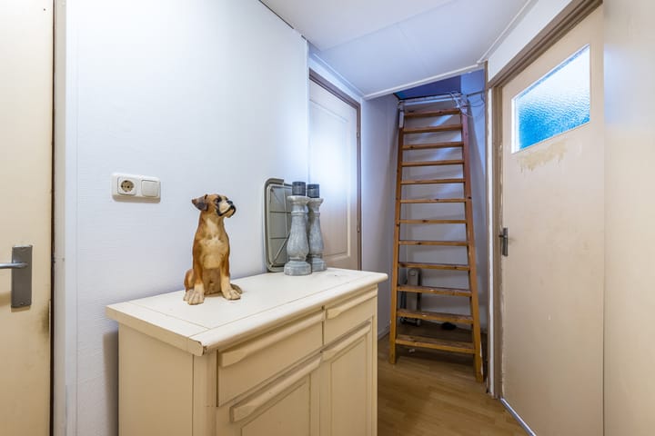 Foto 25 van Wttewaall van Stoetwegenstraat 1-D