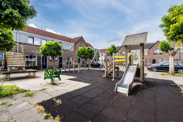 Foto 37 van Wttewaall van Stoetwegenstraat 1-D