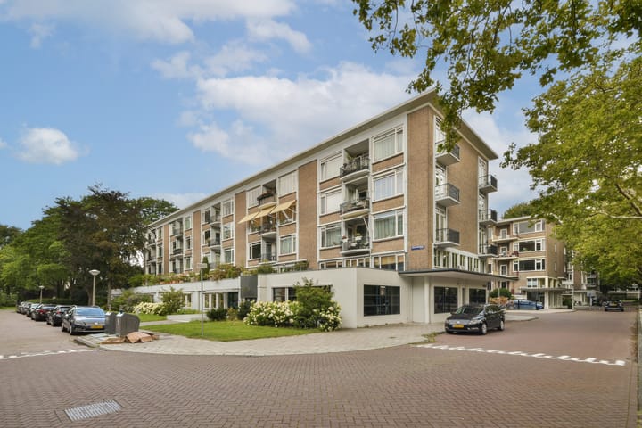 Foto 1 van Catharina van Rennesstraat 5-3