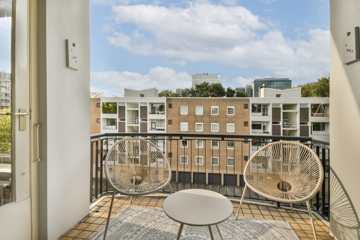 Foto 5 van Catharina van Rennesstraat 5-3