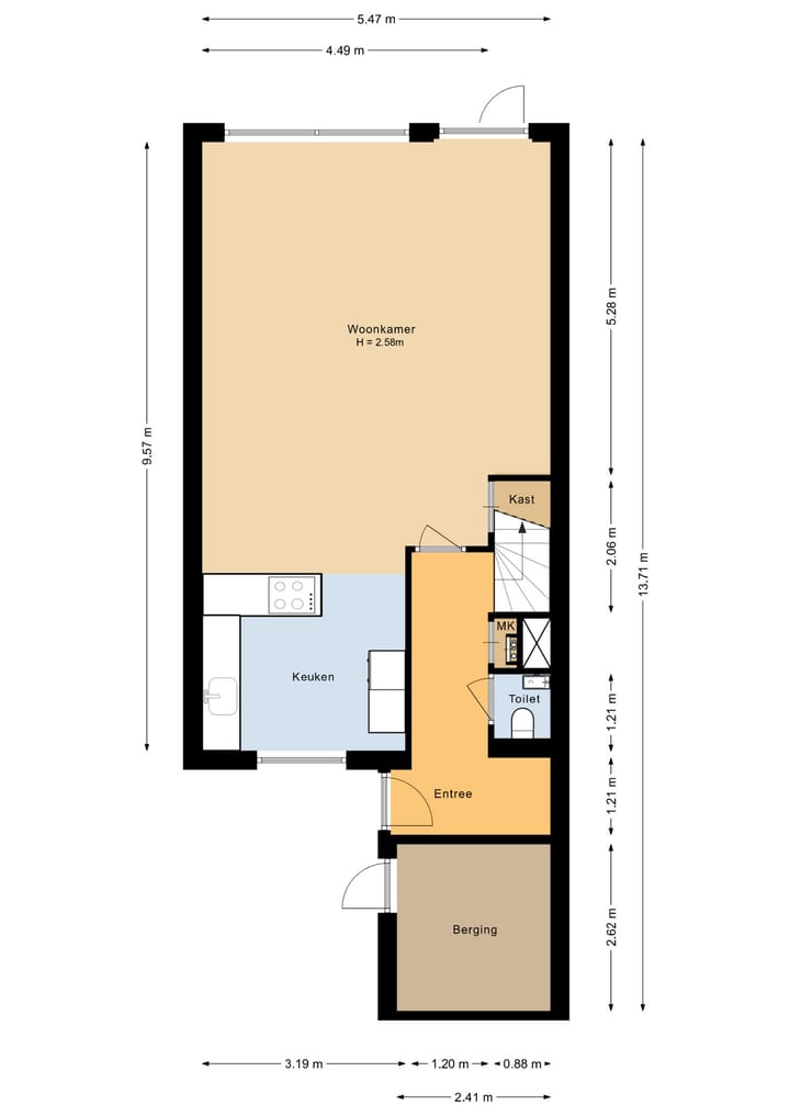 Foto 33 van Schermer 22