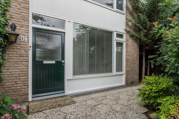 Foto 5 van Professor Van der Waalslaan 12