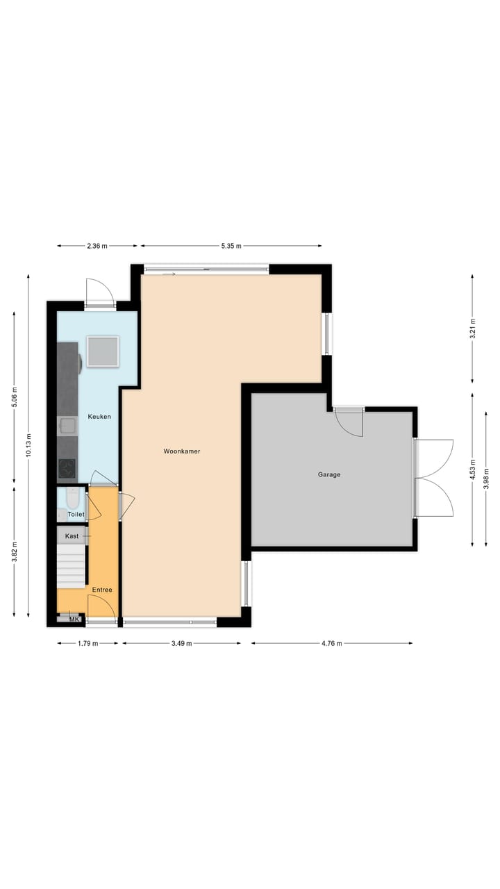 Photo 35 of Professor Van der Waalslaan 12