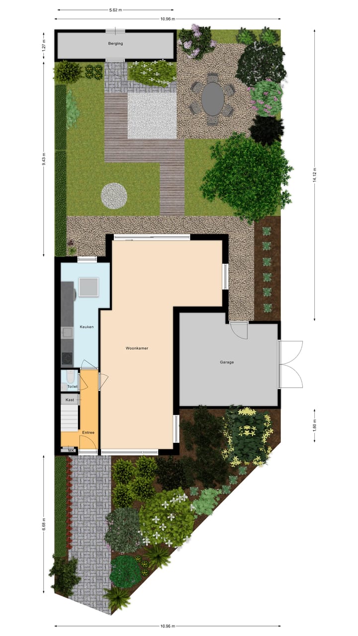 Photo 38 of Professor Van der Waalslaan 12